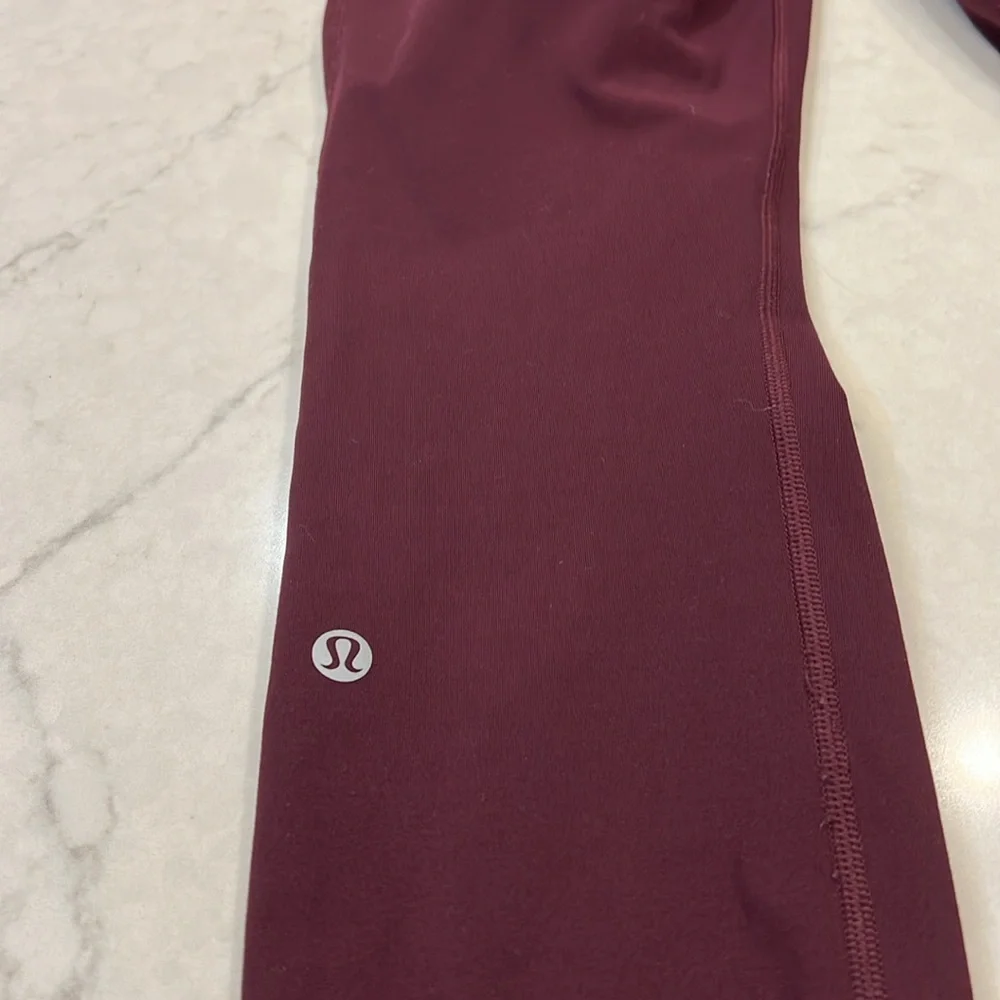 Lululemon Speed Up Tight leggings size 6 - Picture 8 of 11